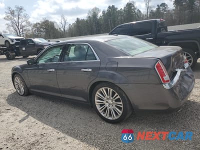 Drugie zdjęcie samochodu z przodu: 2013 CHRYSLER 300C VIN:2C3CCAET4DH680410 - miniatura