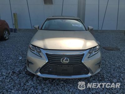 Piąte zdjęcie samochodu w środku: 2017 LEXUS ES 350 VIN:JTHBK1GG5H2252708 - miniatura