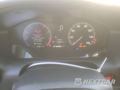 Zdjęcie 9 z 16 samochodu: 2025 HONDA HR-V SPORT VIN:3CZRZ1H54SM706143 - miniatura