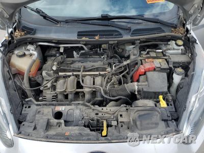 Zdjęcie 12 z 13 samochodu: 2016 FORD FIESTA SE VIN:3FADP4EJ5GM142797 - miniatura