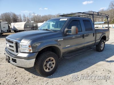 2005 FORD F250 SUPER DUTY 1FTSW21P55EA73566 - główne zdjęcie licytacji z USA - miniatura
