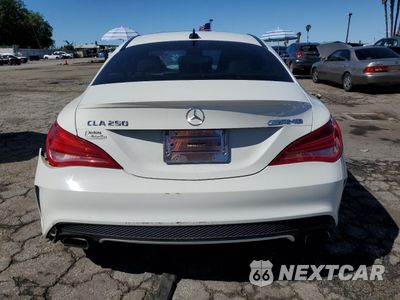 Zdjęcie 6 z 12 samochodu: 2016 MERCEDES-BENZ CLA 250 VIN:WDDSJ4EB8GN377492 - miniatura