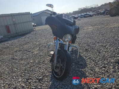 Drugie zdjęcie samochodu z przodu: 2019 HARLEY-DAVIDSON FLHX VIN:1HD1KBC10KB618956 - miniatura