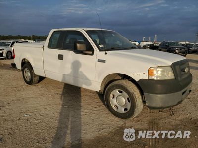 Czwarte zdjęcie samochodu z boku: 2005 FORD F150 VIN:1FTRX12W06NA28242 - miniatura