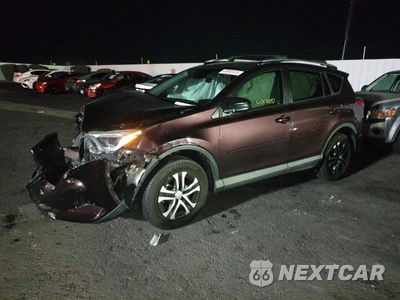 2018 TOYOTA RAV4 LE 2T3ZFREV1JW435556 - główne zdjęcie licytacji z USA - miniatura