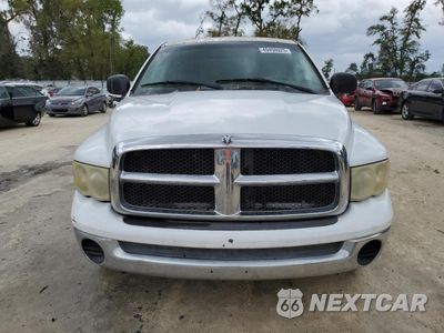 Piąte zdjęcie samochodu w środku: 2003 DODGE RAM 2500 ST VIN:3D7KA28D53G857784 - miniatura