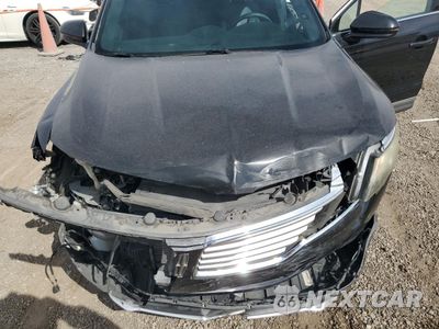 Zdjęcie 12 z 13 samochodu: 2015 LINCOLN MKC VIN:5LMCJ1A95FUJ46062 - miniatura