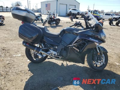 2022 KAWASAKI ZG1400 E JKBZGNE16NA017037 - główne zdjęcie licytacji z USA - miniatura