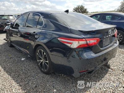 Drugie zdjęcie samochodu z przodu: 2020 TOYOTA CAMRY SE VIN:4T1G11AKXLU507319 - miniatura