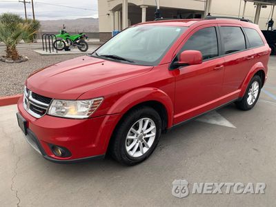 Drugie zdjęcie samochodu z przodu: 2015 DODGE JOURNEY SXT VIN:3C4PDCBB1FT710829 - miniatura