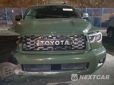 Piąte zdjęcie samochodu w środku: 2020 TOYOTA SEQUOIA SR5 VIN:5TDBY5G15LS179294 - miniatura
