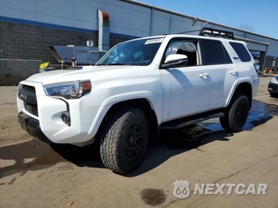 2024 TOYOTA 4RUNNER SR5 PREMIUM JTELU5JR9R6264061 - główne zdjęcie licytacji z USA - miniatura