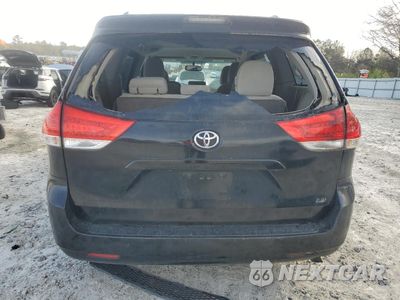 Zdjęcie 6 z 16 samochodu: 2011 TOYOTA SIENNA LE VIN:5TDKK3DC0BS147119 - miniatura