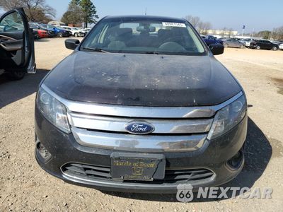 Piąte zdjęcie samochodu w środku: 2012 FORD FUSION SE VIN:3FAHP0HA9CR322447 - miniatura