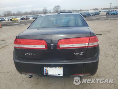 Zdjęcie 6 z 14 samochodu: 2011 LINCOLN MKZ VIN:3LNHL2GC0BR759607 - miniatura