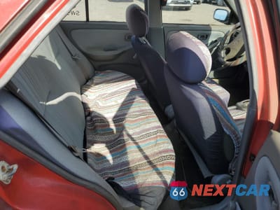 Zdjęcie 10 z 12 samochodu: 1991 NISSAN SENTRA VIN:JN1EB31P9MU004417 - miniatura