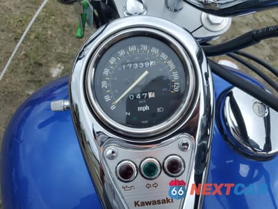 Zdjęcie 7 z 9 samochodu: 2005 KAWASAKI EN500 C VIN:JKAENVC185A190554 - miniatura