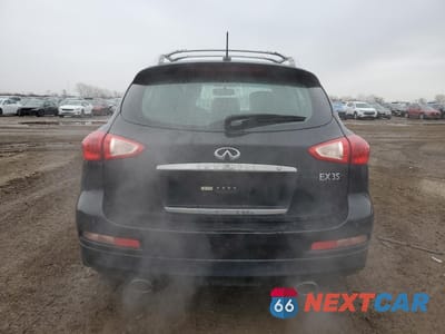 Zdjęcie 6 z 14 samochodu: 2008 INFINITI EX35 BASE VIN:JNKAJ09F58M361445 - miniatura