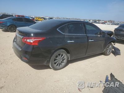 Trzecie zdjęcie samochodu z tyłu: 2019 NISSAN SENTRA S VIN:3N1AB7APXKY249792 - miniatura
