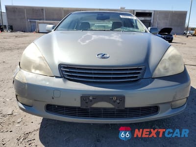 Piąte zdjęcie samochodu w środku: 2003 LEXUS ES 300 VIN:JTHBF30G430111031 - miniatura