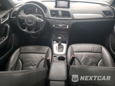 Zdjęcie 8 z 16 samochodu: 2018 AUDI Q3 PREMIUM VIN:WA1BCCFS0JR015020 - miniatura