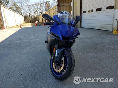 Drugie zdjęcie samochodu z przodu: 2023 YAMAHA YZFR1 VIN:JYARN66E9PA002845 - miniatura