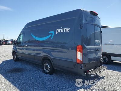 Drugie zdjęcie samochodu z przodu: 2020 FORD TRANSIT T-250 VIN:1FTBR3X85LKA72252 - miniatura