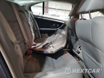 Zdjęcie 11 z 13 samochodu: 2012 FORD TAURUS SE VIN:1FAHP2DWXCG106563 - miniatura