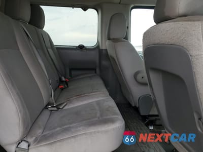 Zdjęcie 11 z 16 samochodu: 2017 NISSAN NV 3500 S VIN:5BZBF0AA8HN851038 - miniatura
