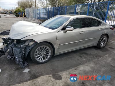 2022 LEXUS ES 300H BASE 58AEA1C17NU021512 - główne zdjęcie licytacji z USA - miniatura