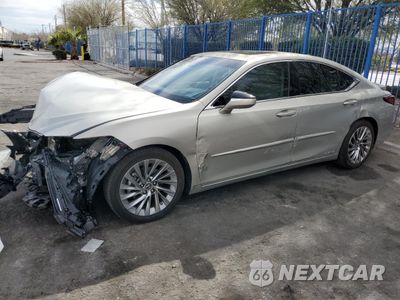 2022 LEXUS ES 300H BASE 58AEA1C17NU021512 - główne zdjęcie licytacji z USA - miniatura