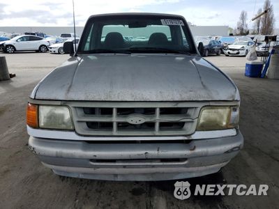 Piąte zdjęcie samochodu w środku: 1993 FORD RANGER VIN:1FTCR11U3RPC53988 - miniatura