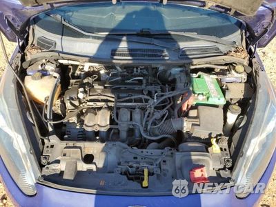Zdjęcie 11 z 12 samochodu: 2014 FORD FIESTA SE VIN:3FADP4BJ9EM165291 - miniatura