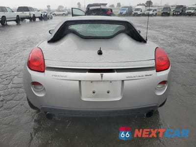 Zdjęcie 6 z 12 samochodu: 2007 PONTIAC SOLSTICE GXP VIN:1G2MG35X37Y137955 - miniatura