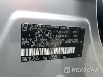 Zdjęcie 14 z 15 samochodu: 2017 TOYOTA RAV4 LIMITED VIN:2T3YFREV5HW351164 - miniatura