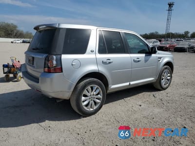 Trzecie zdjęcie samochodu z tyłu: 2013 LAND ROVER LR2 HSE VIN:SALFR2BGXDH378994 - miniatura