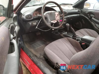 Zdjęcie 8 z 13 samochodu: 2002 PONTIAC SUNFIRE SE VIN:1G2JB124027127219 - miniatura