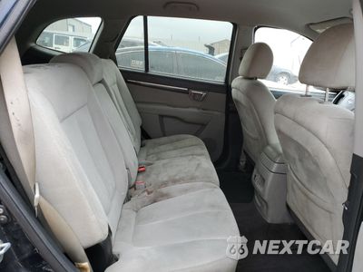 Zdjęcie 11 z 13 samochodu: 2009 HYUNDAI SANTA FE GLS VIN:5NMSG13D69H248033 - miniatura