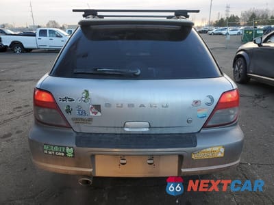 Zdjęcie 6 z 14 samochodu: 2002 SUBARU IMPREZA OUTBACK SPORT VIN:JF1GG685X2H829794 - miniatura