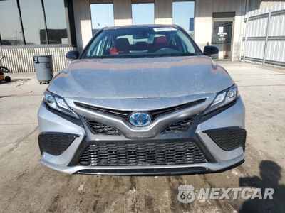 Piąte zdjęcie samochodu w środku: 2024 TOYOTA CAMRY XSE VIN:4T1K31AK3RU068249 - miniatura