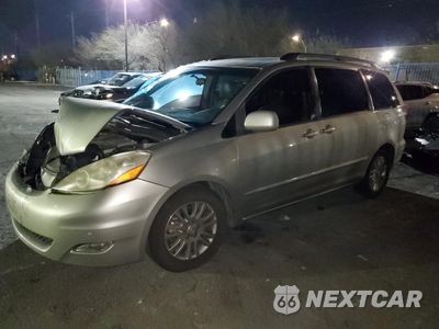 2009 TOYOTA SIENNA XLE 5TDZK22C69S257243 - główne zdjęcie licytacji z USA - miniatura
