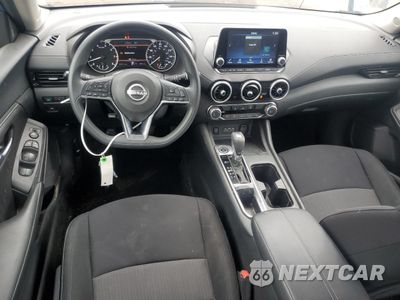 Zdjęcie 8 z 14 samochodu: 2024 NISSAN SENTRA SV VIN:3N1AB8CV7RY279585 - miniatura