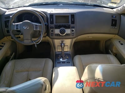 Zdjęcie 8 z 12 samochodu: 2007 INFINITI FX35 VIN:JNRAS08W67X200275 - miniatura