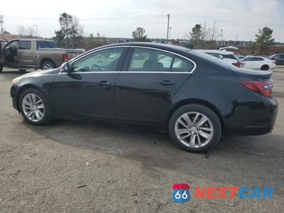 Drugie zdjęcie samochodu z przodu: 2015 BUICK REGAL VIN:2G4GK5EX8F9253363 - miniatura