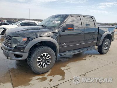2013 FORD F150 SVT RAPTOR 1FTFW1R62DFB02389 - główne zdjęcie licytacji z USA - miniatura