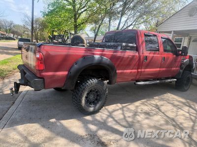 Czwarte zdjęcie samochodu z boku: 2008 FORD 350 CC 4X4 VIN:TFTSW31R78EB59666 - miniatura