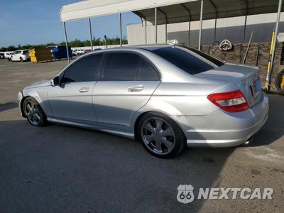 Drugie zdjęcie samochodu z przodu: 2010 MERCEDES-BENZ C 300 VIN:WDDGF5EBXAF426951 - miniatura