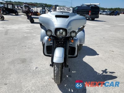 Drugie zdjęcie samochodu z przodu: 2025 HARLEY-DAVIDSON FLHTCUTG VIN:1HD1MAF11SB850482 - miniatura