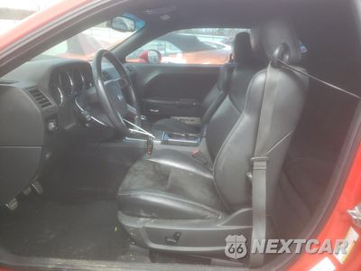Zdjęcie 7 z 12 samochodu: 2009 DODGE CHALLENGER SRT-8 VIN:2B3LJ74W59H579482 - miniatura