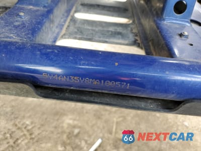 Zdjęcie 10 z 10 samochodu: 2021 YAMAHA YXZ1000 VIN:5Y4AN35Y8MA100571 - miniatura